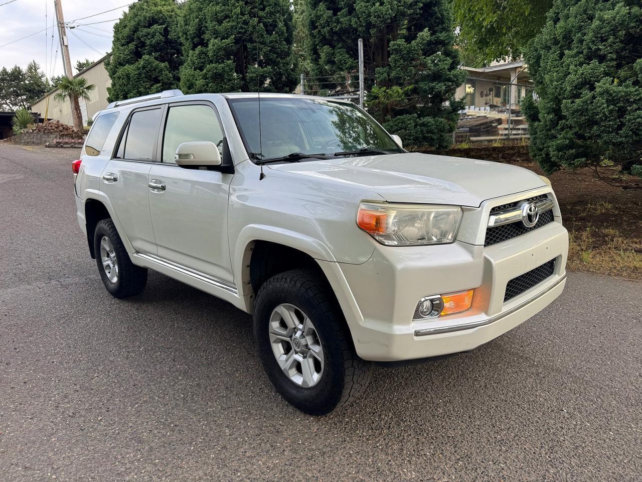 2013 TOYOTA 4Runner
