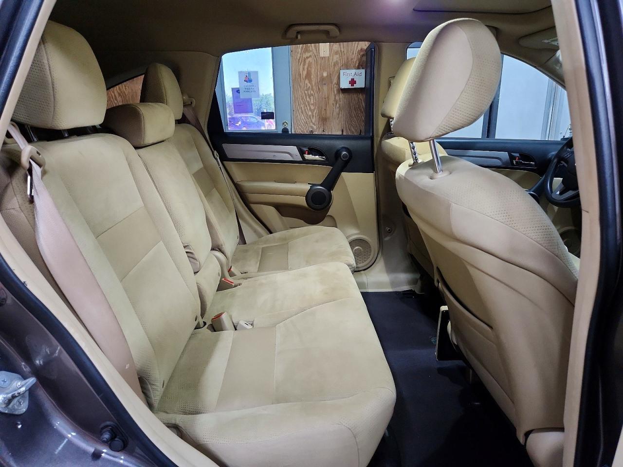 2010 HONDA CR-V