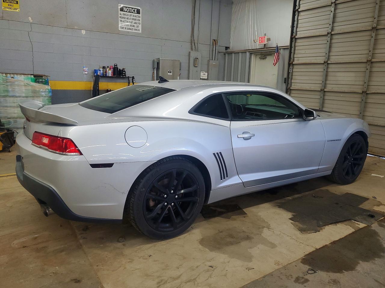 2015 CHEVROLET Camaro