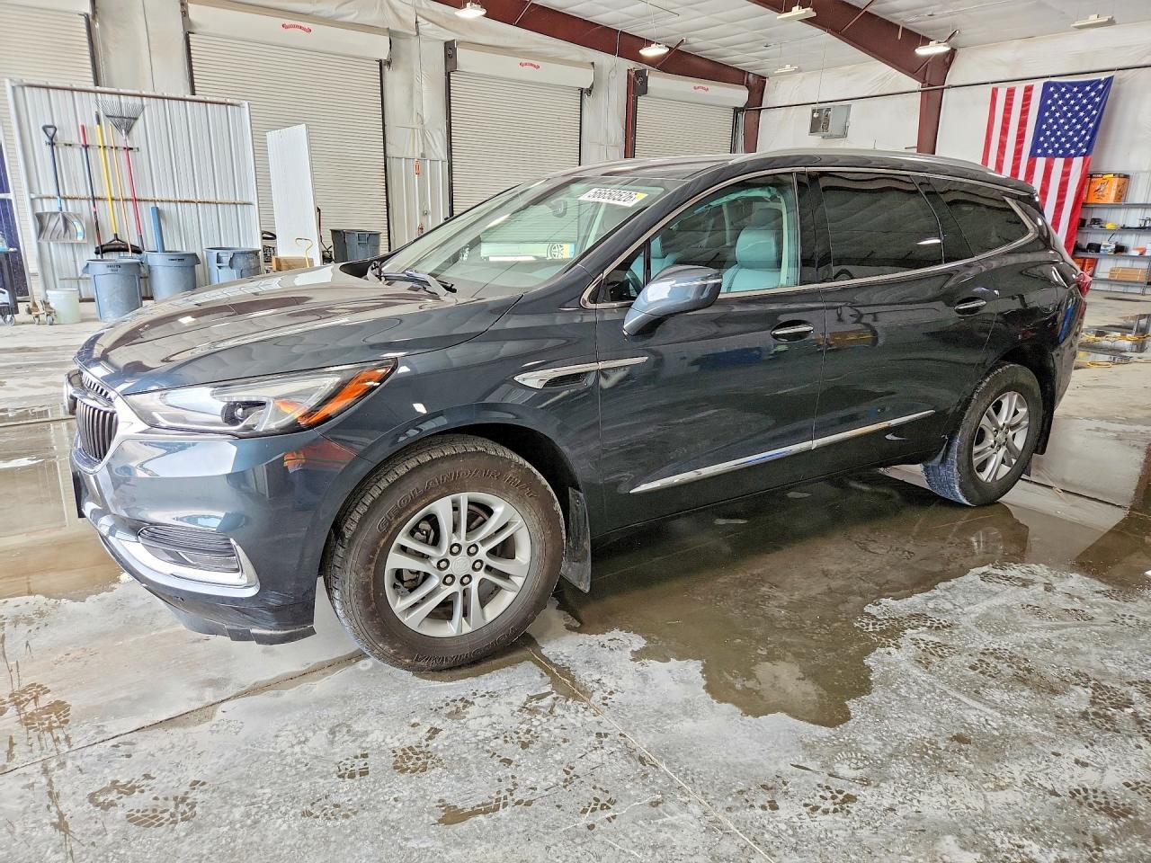 2018 BUICK ENCLAVE