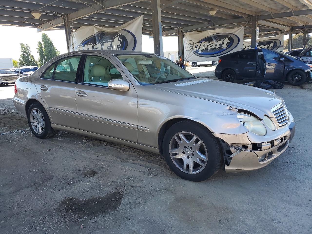 2005 MERCEDES-BENZ E-Class