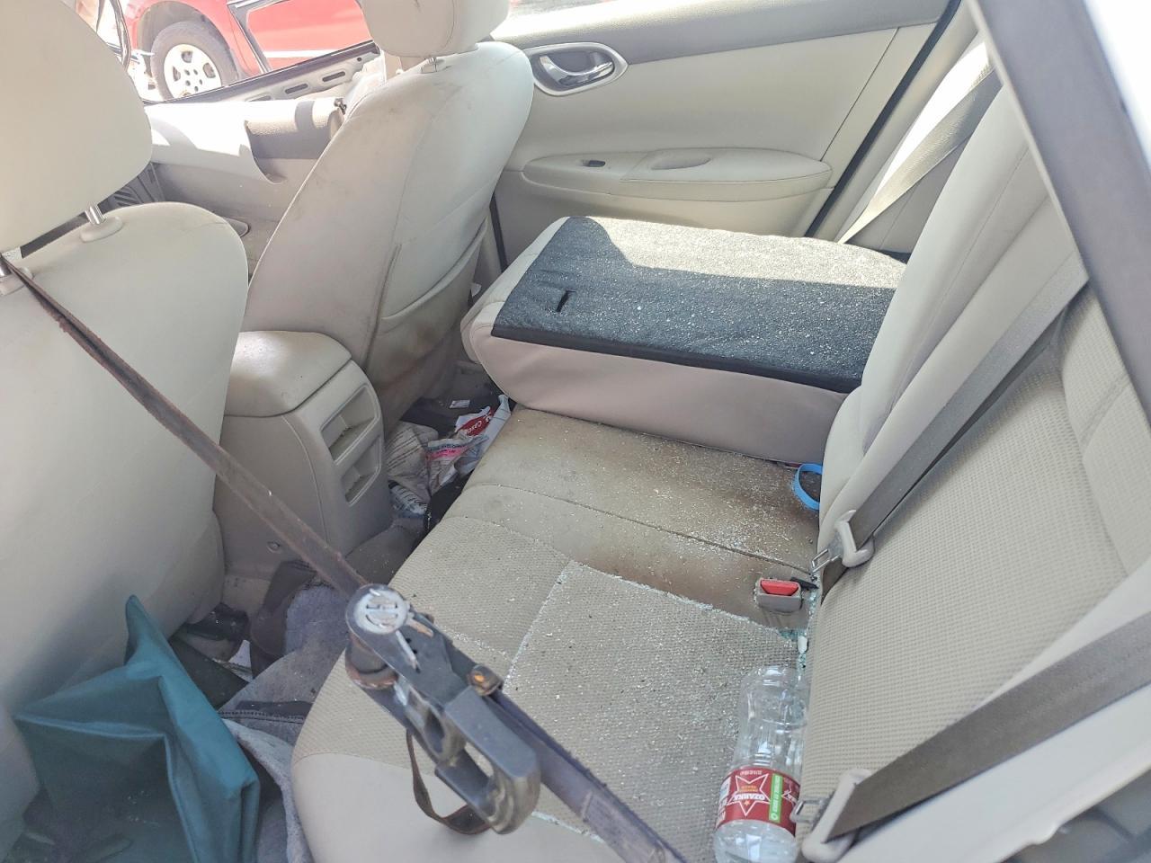 2014 NISSAN SENTRA