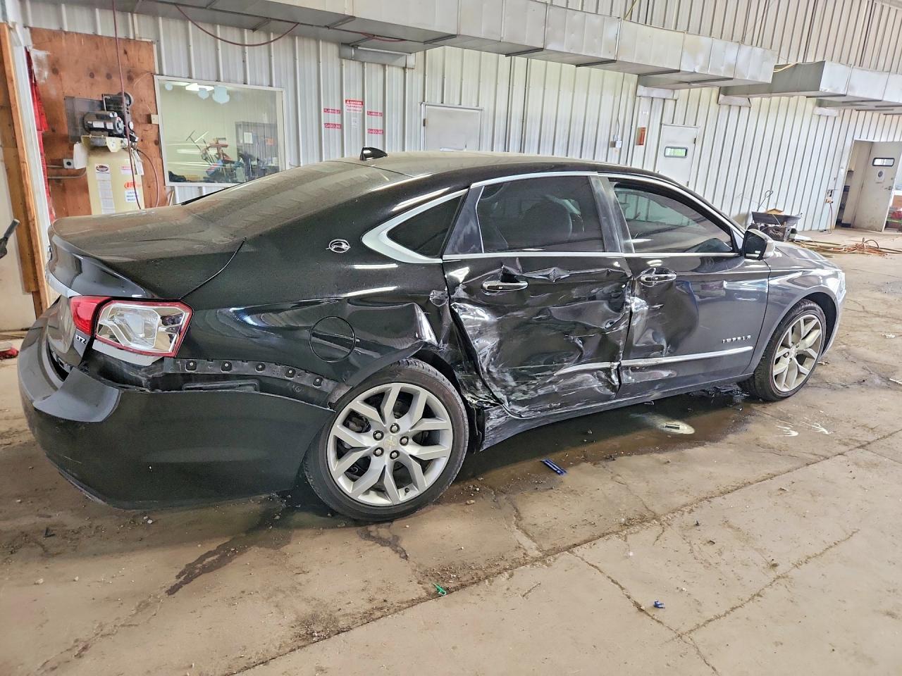 2014 CHEVROLET IMPALA