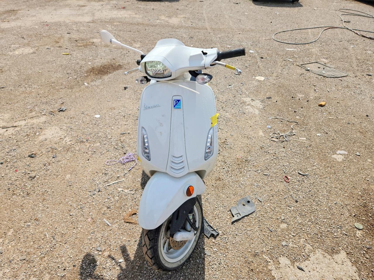2023 VESPA PRIMAVERA/SPRINT