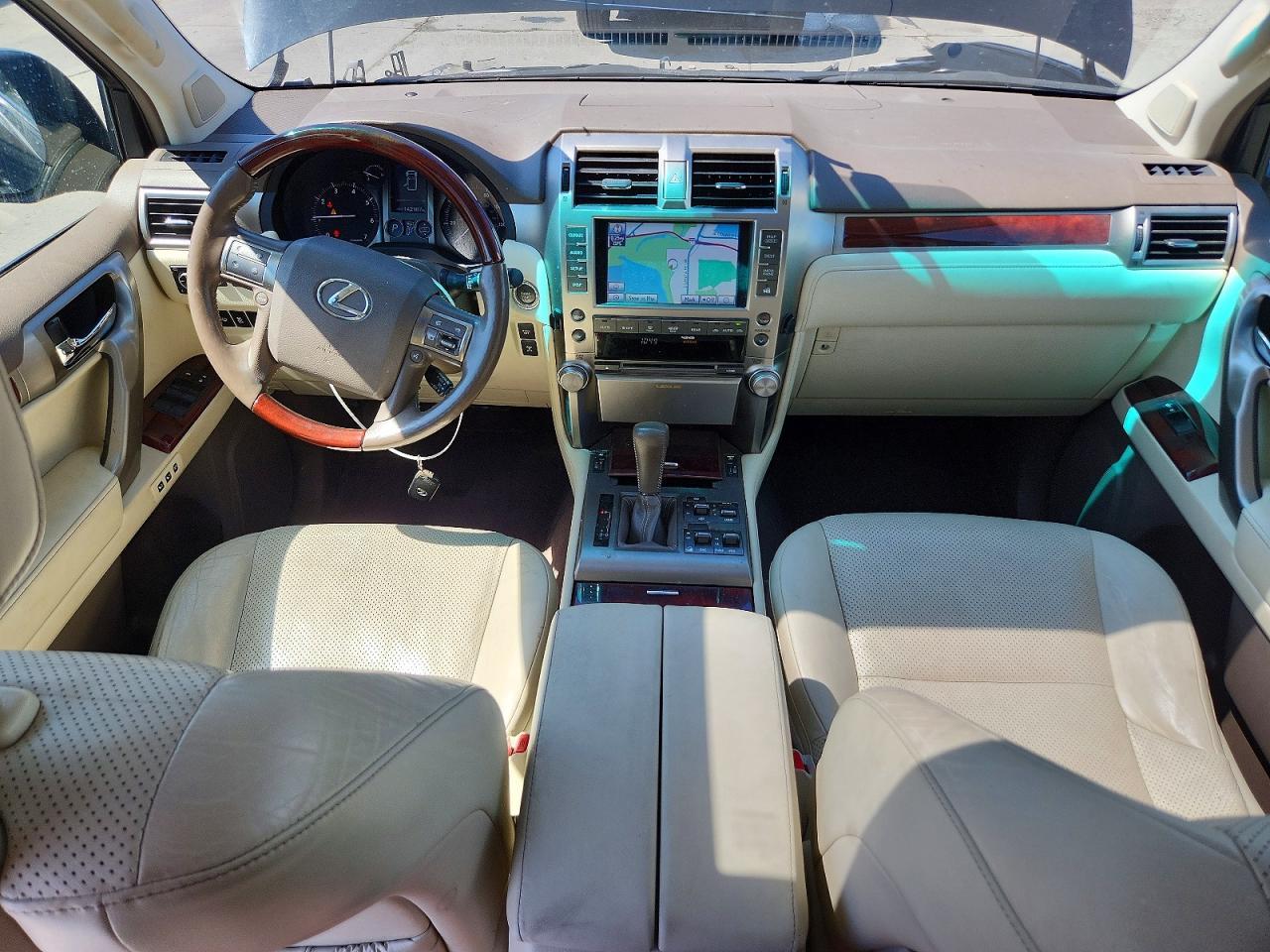 2013 LEXUS GX 460