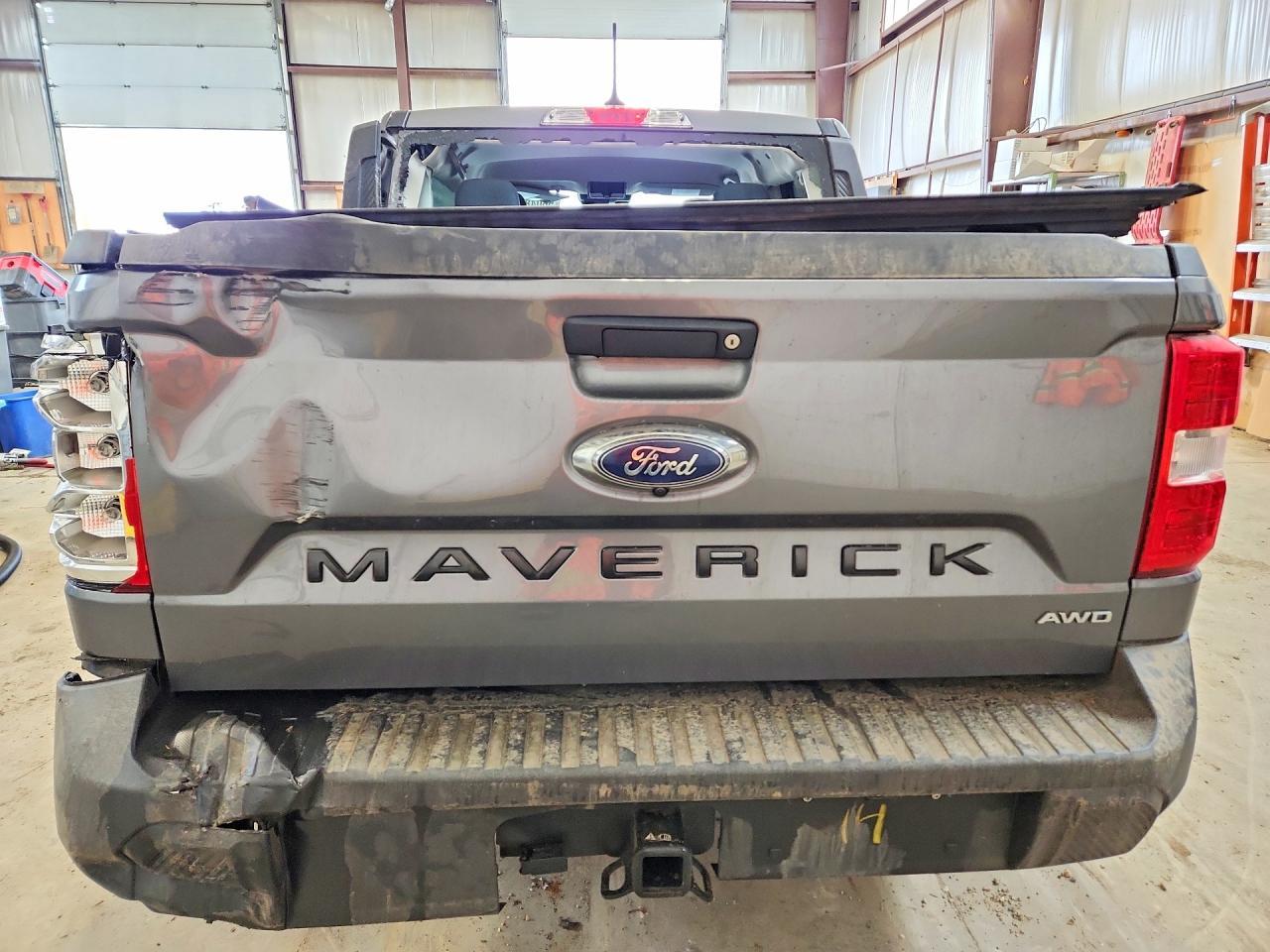 2023 FORD Maverick