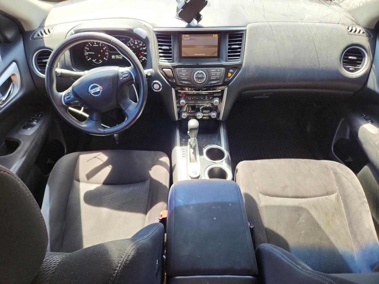 2015 NISSAN PATHFINDER