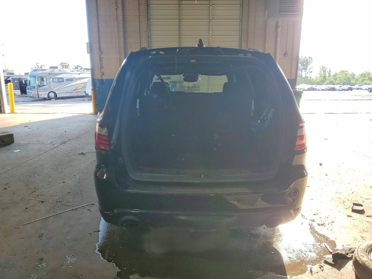 2024 DODGE DURANGO