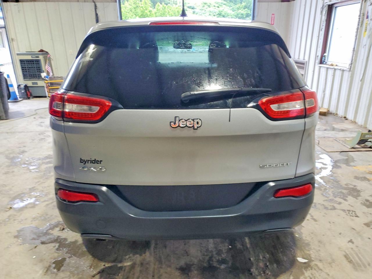 2015 JEEP CHEROKEE