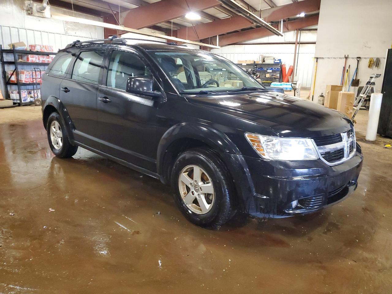 2010 DODGE JOURNEY