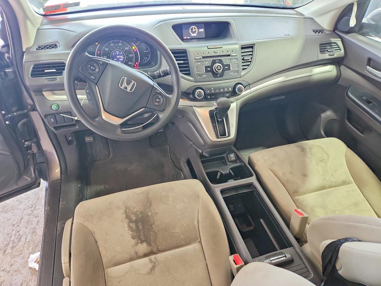 2013 HONDA CR-V