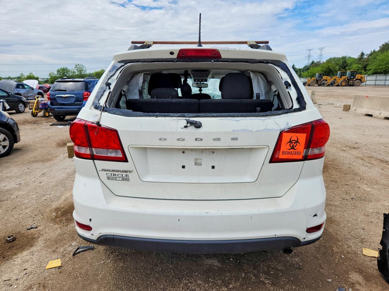 2015 DODGE JOURNEY