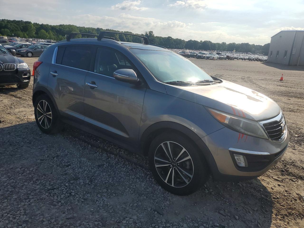 2016 KIA SPORTAGE