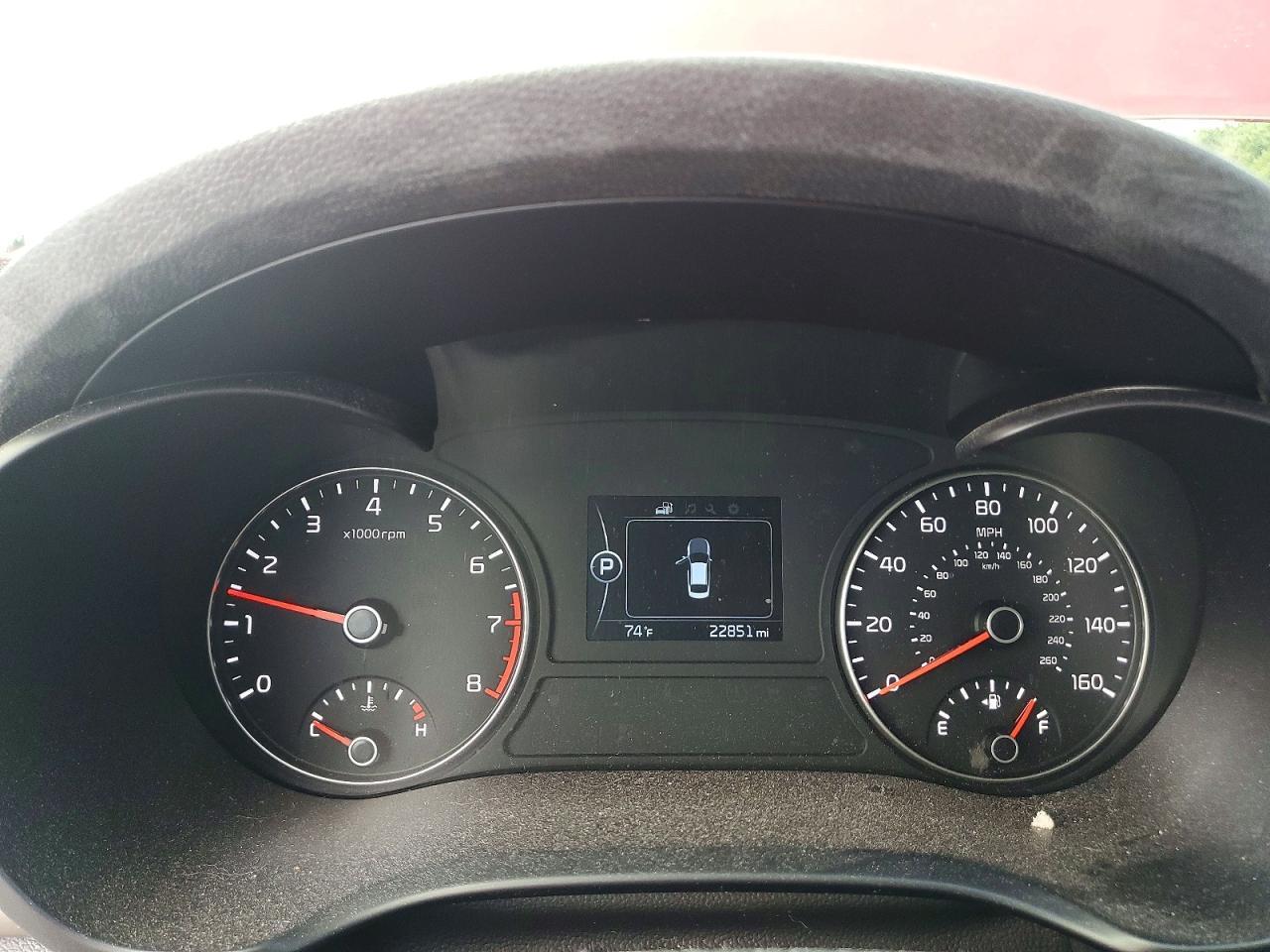 2018 KIA OPTIMA
