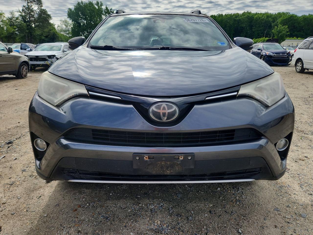 2017 TOYOTA RAV4