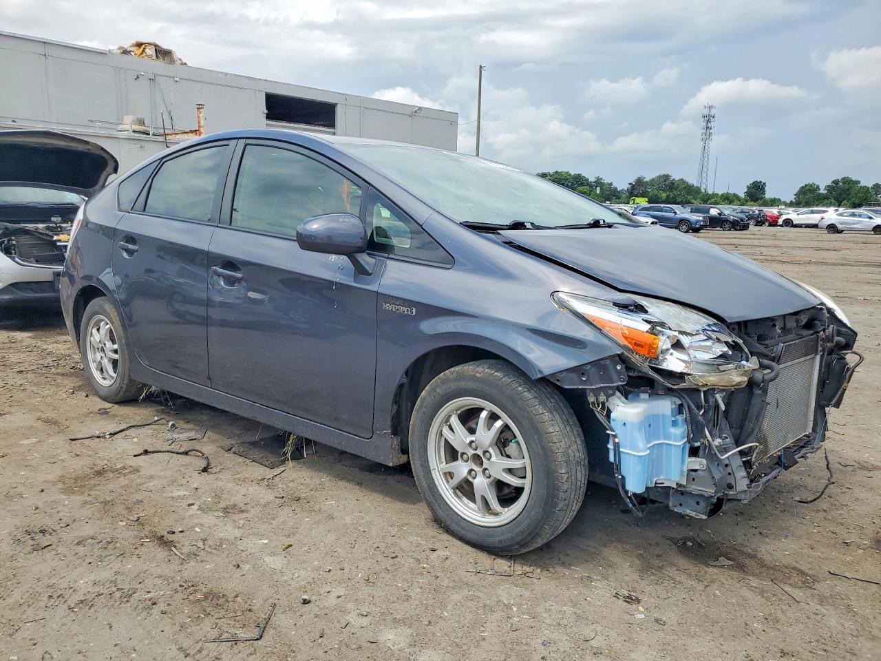 2011 TOYOTA PRIUS