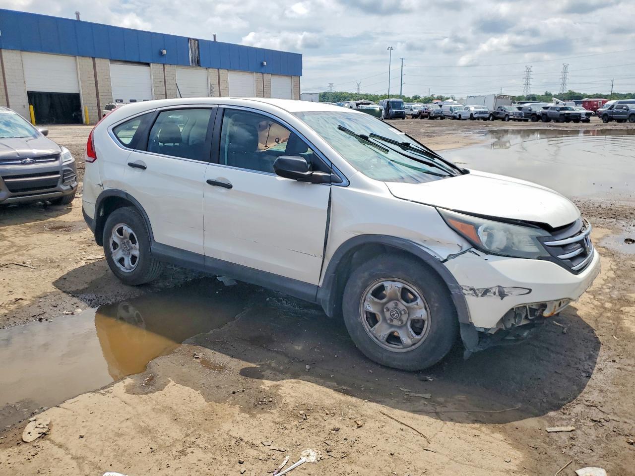 2014 HONDA CR-V