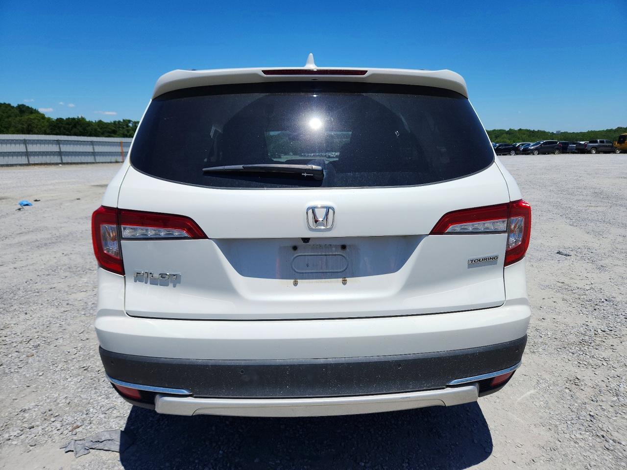 2022 HONDA PILOT