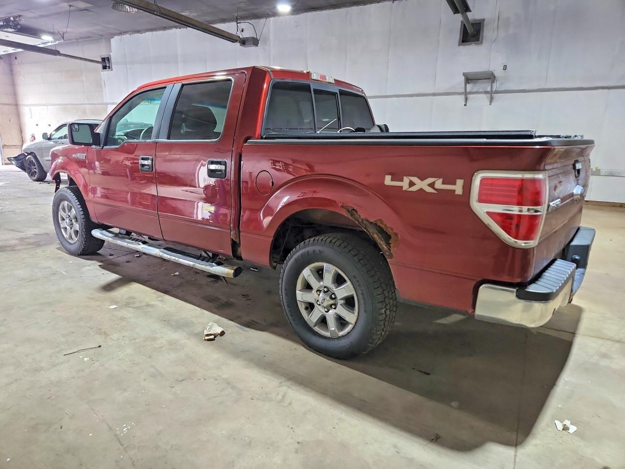 2014 FORD F-150 Lightning