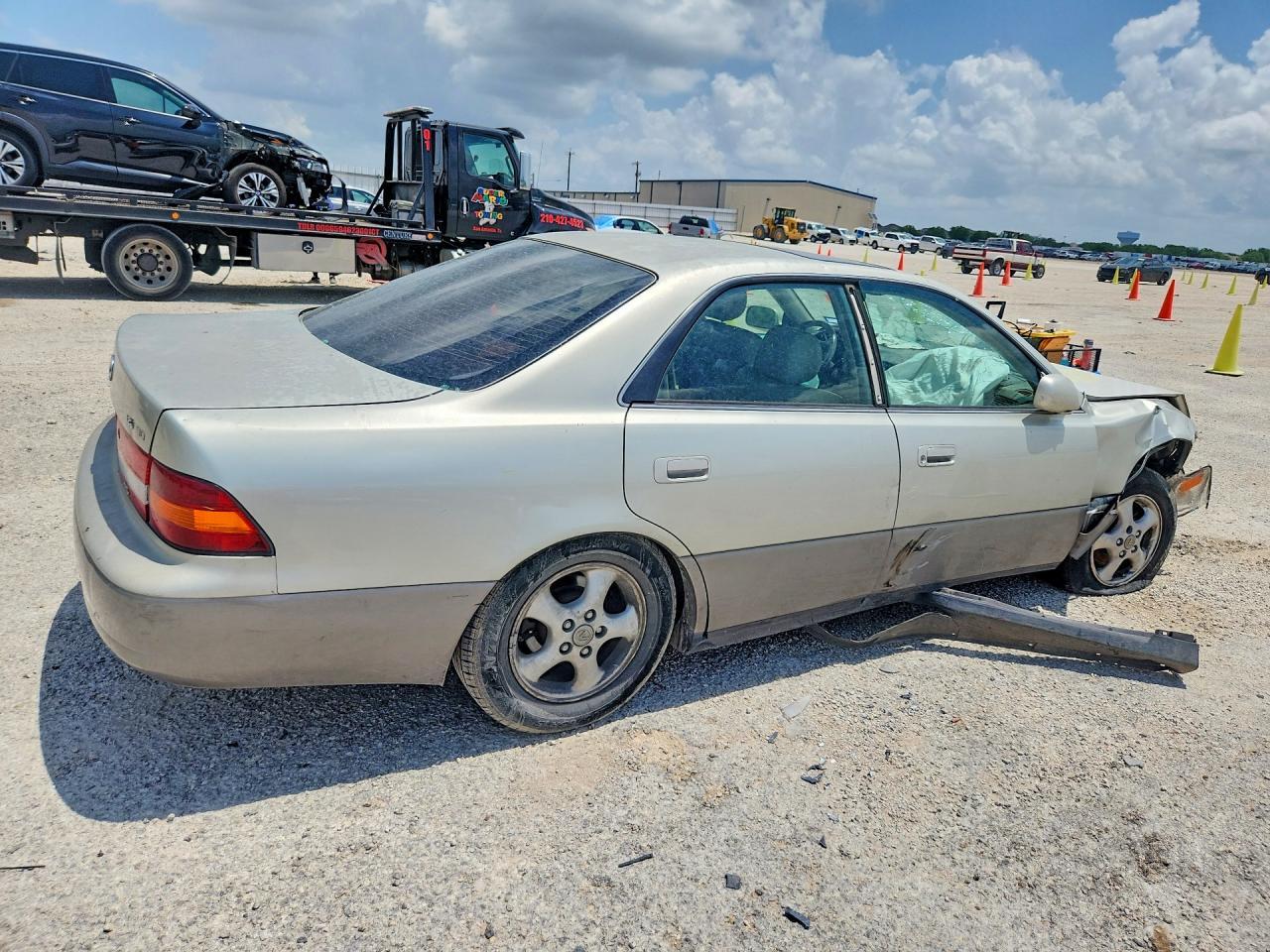1998 LEXUS Es 300