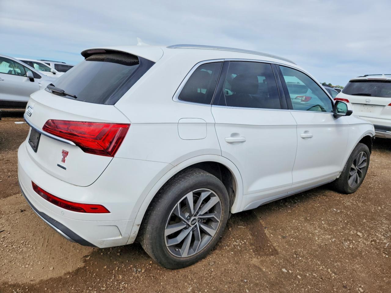 2021 AUDI Q5