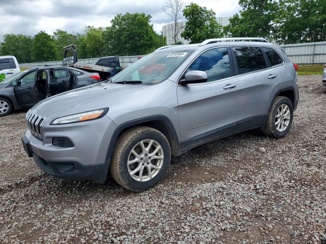 2015 JEEP CHEROKEE