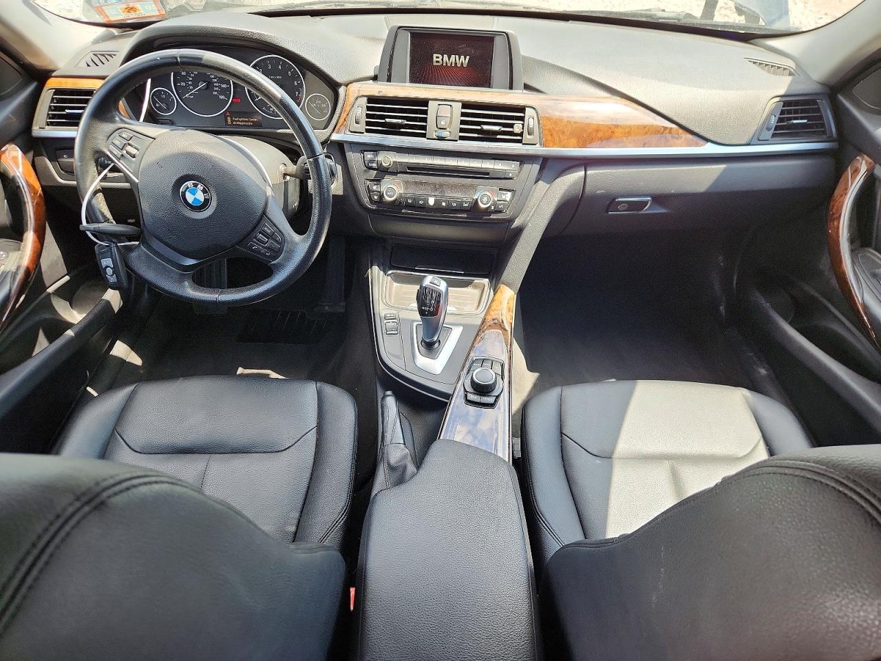 2014 BMW 3 SERIES