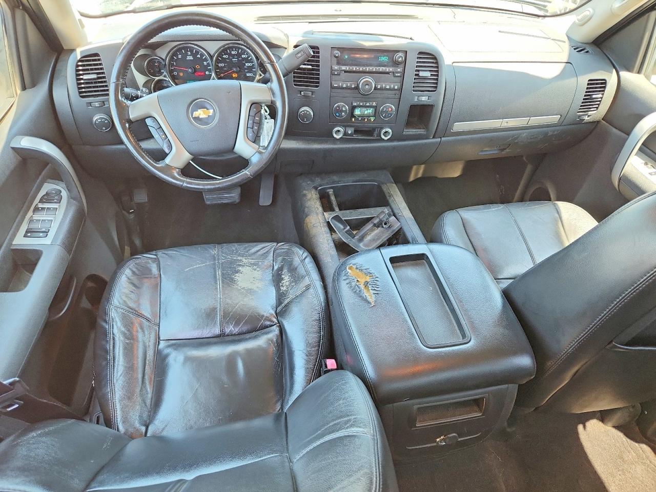 2007 CHEVROLET Silverado