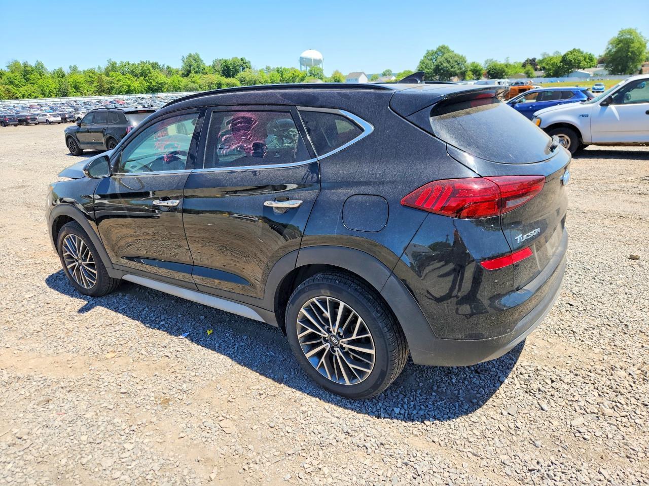 2021 HYUNDAI TUCSON
