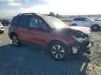 2017 SUBARU FORESTER