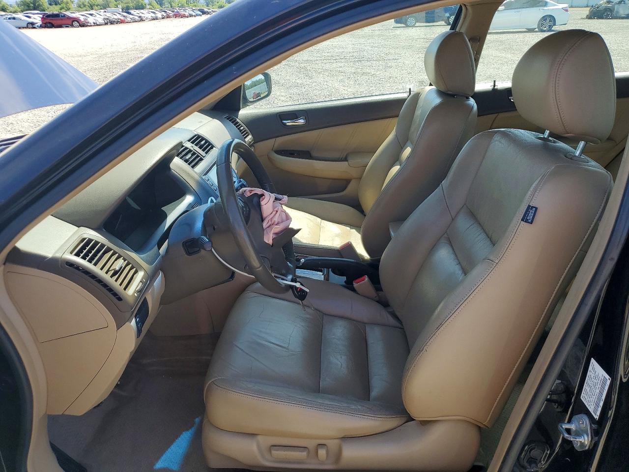 2007 HONDA ACCORD