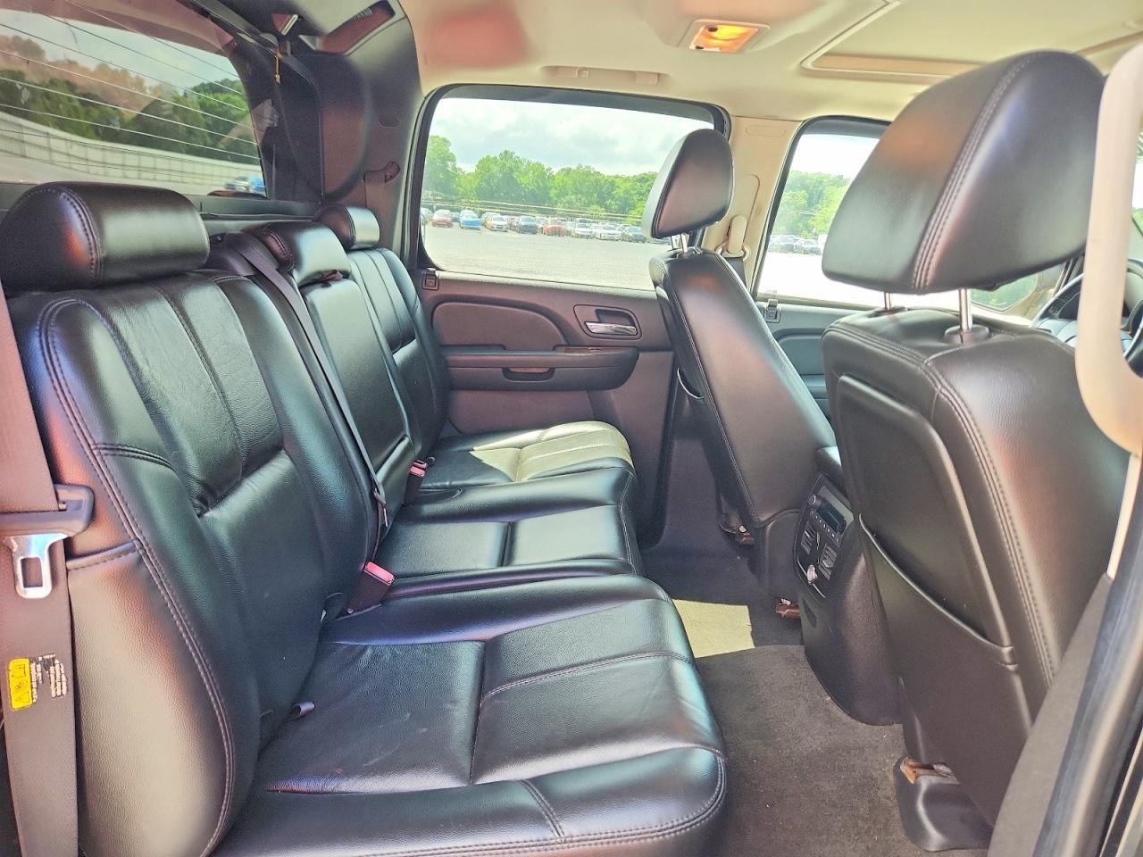 2007 CHEVROLET Avalanche