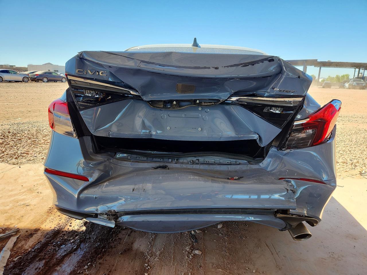 2024 HONDA CIVIC