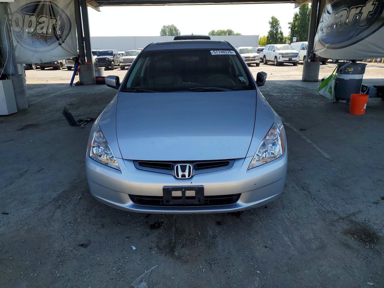 2004 HONDA ACCORD