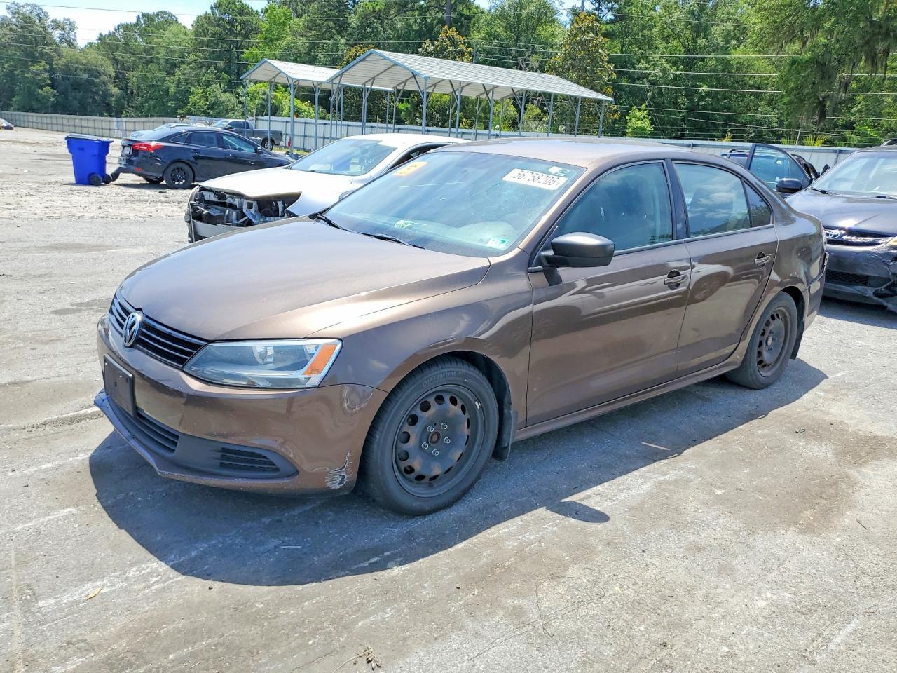 2014 VOLKSWAGEN JETTA