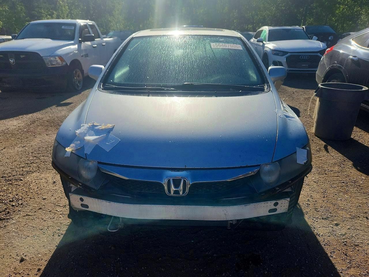 2011 HONDA CIVIC