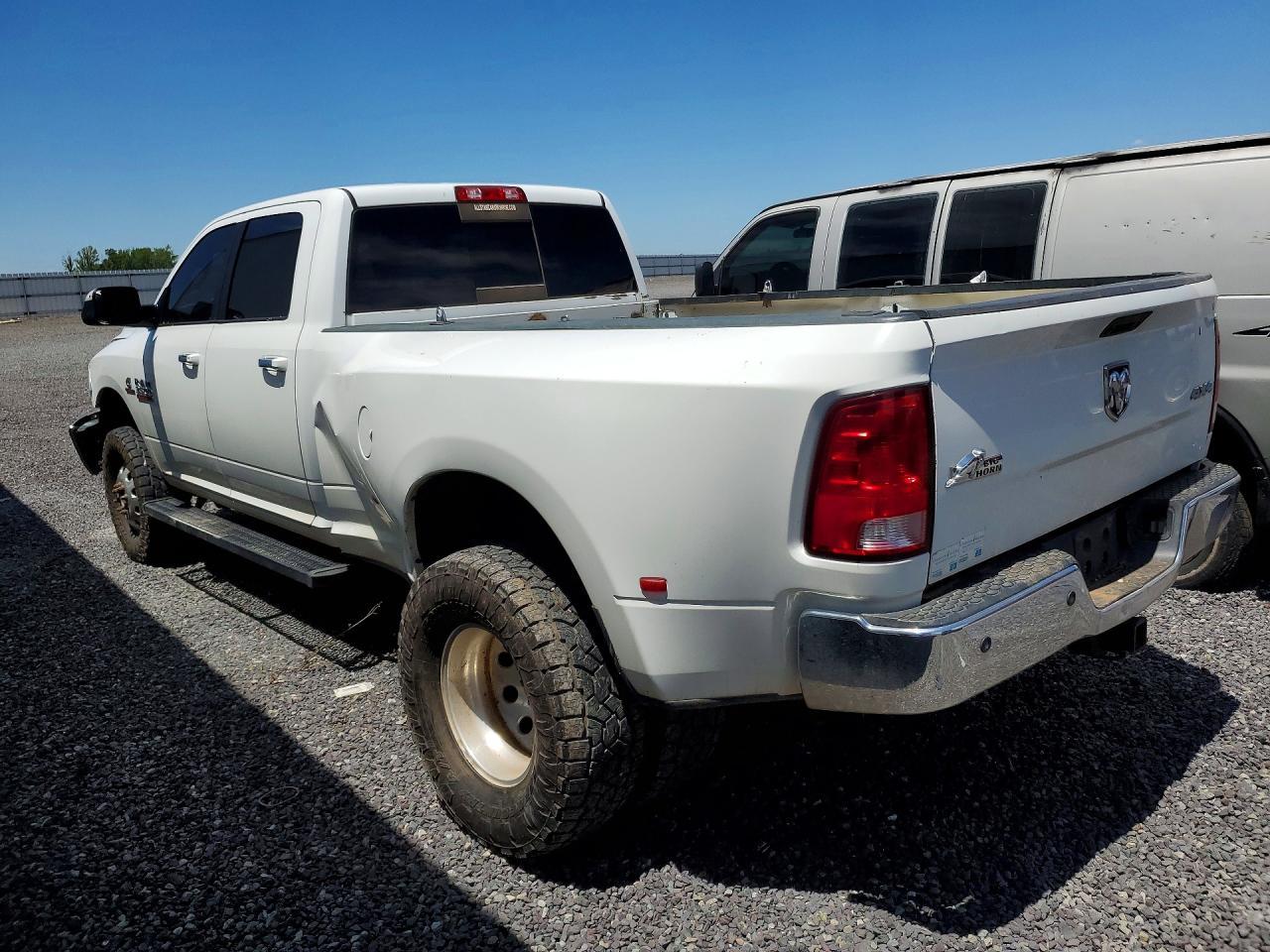 2017 RAM 3500