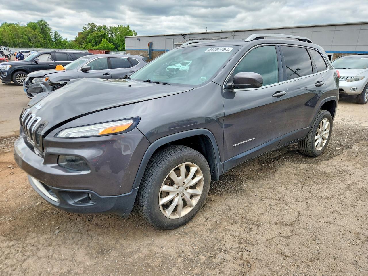 2015 JEEP CHEROKEE