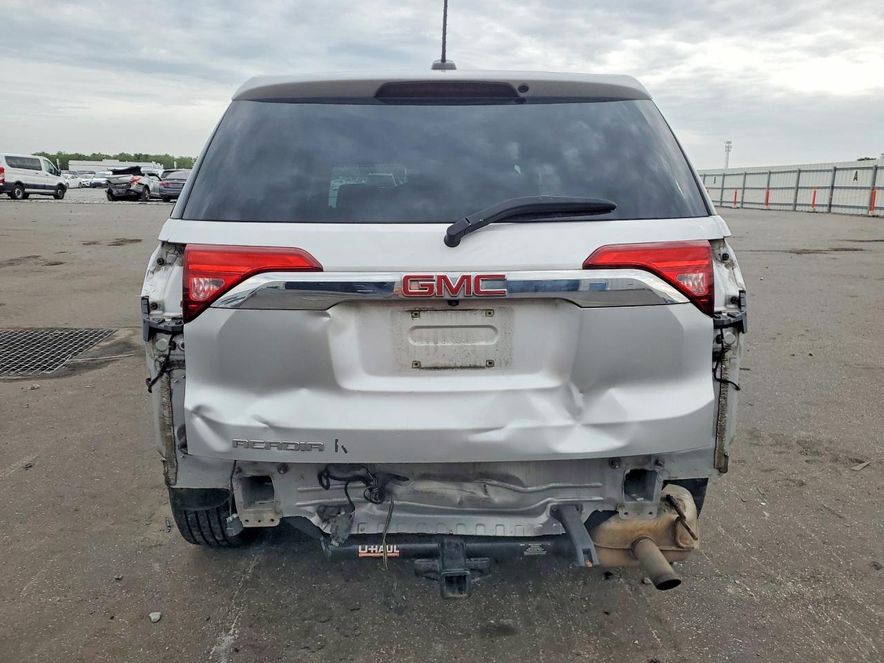 2018 GMC ACADIA
