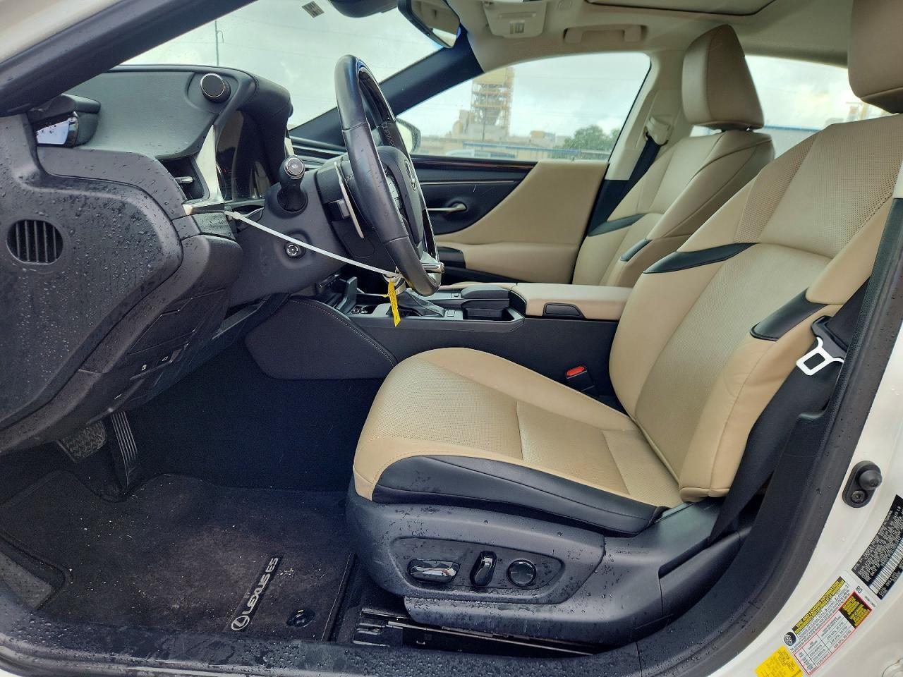 2020 LEXUS ES 350