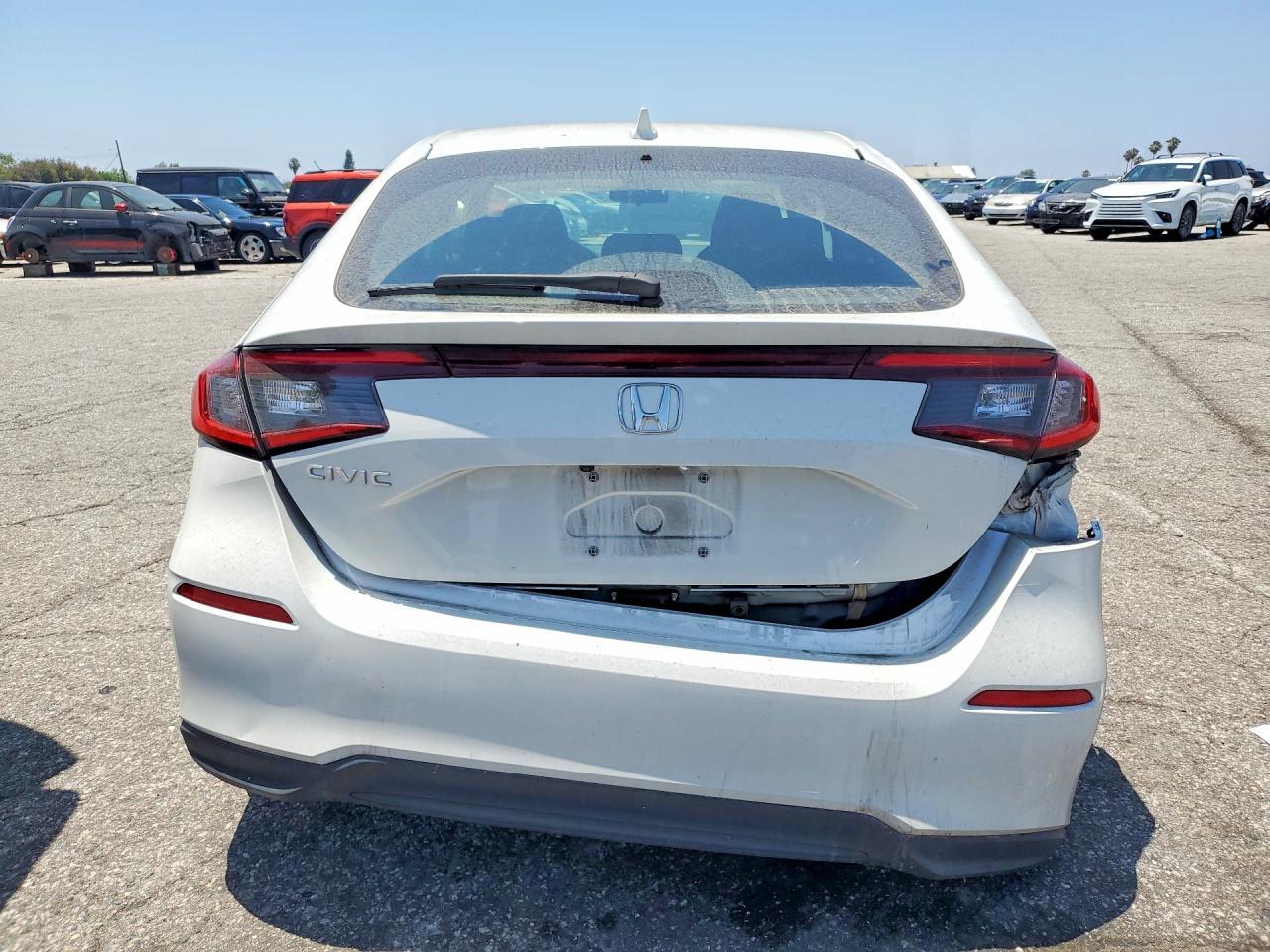 2024 HONDA CIVIC