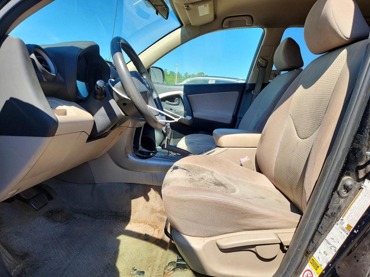 2007 TOYOTA RAV4