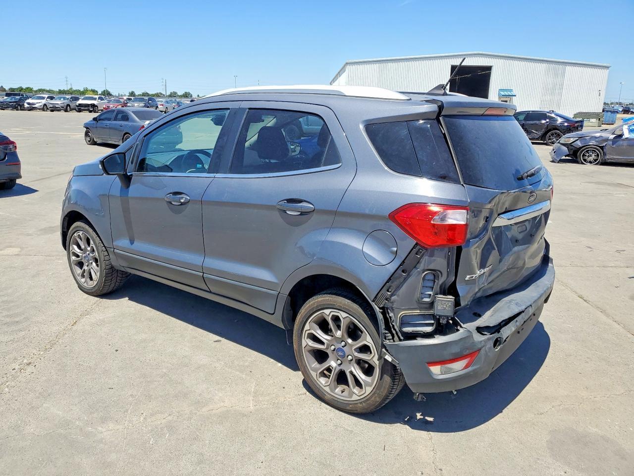 2018 FORD EcoSport