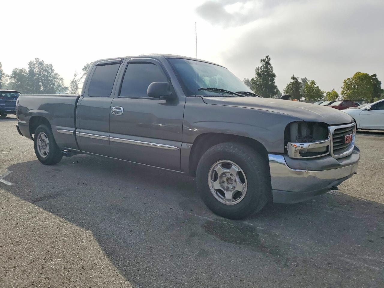 2000 GMC Sierra