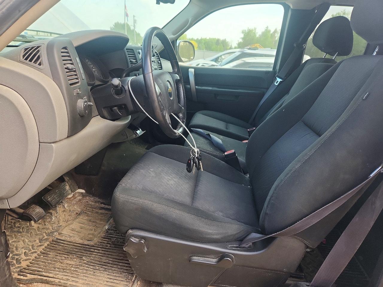 2013 CHEVROLET Silverado