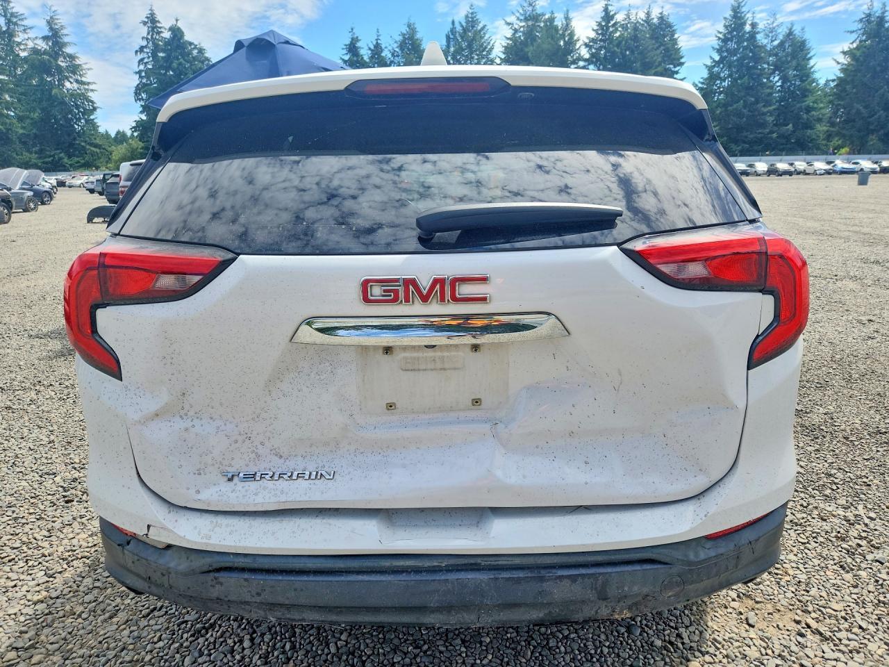 2018 GMC Terrain