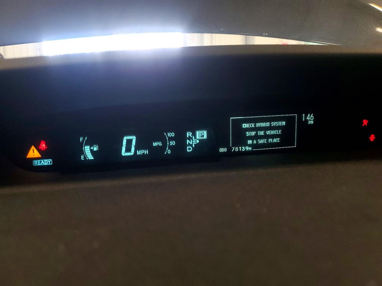 2013 TOYOTA PRIUS