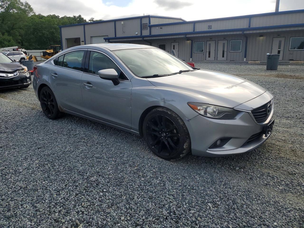 2015 MAZDA 6