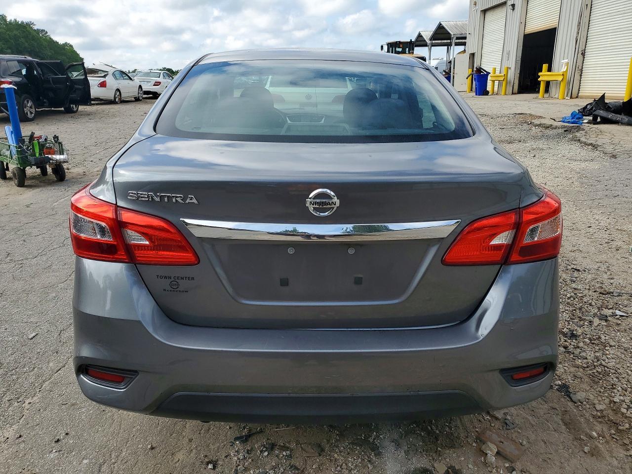 2017 NISSAN SENTRA