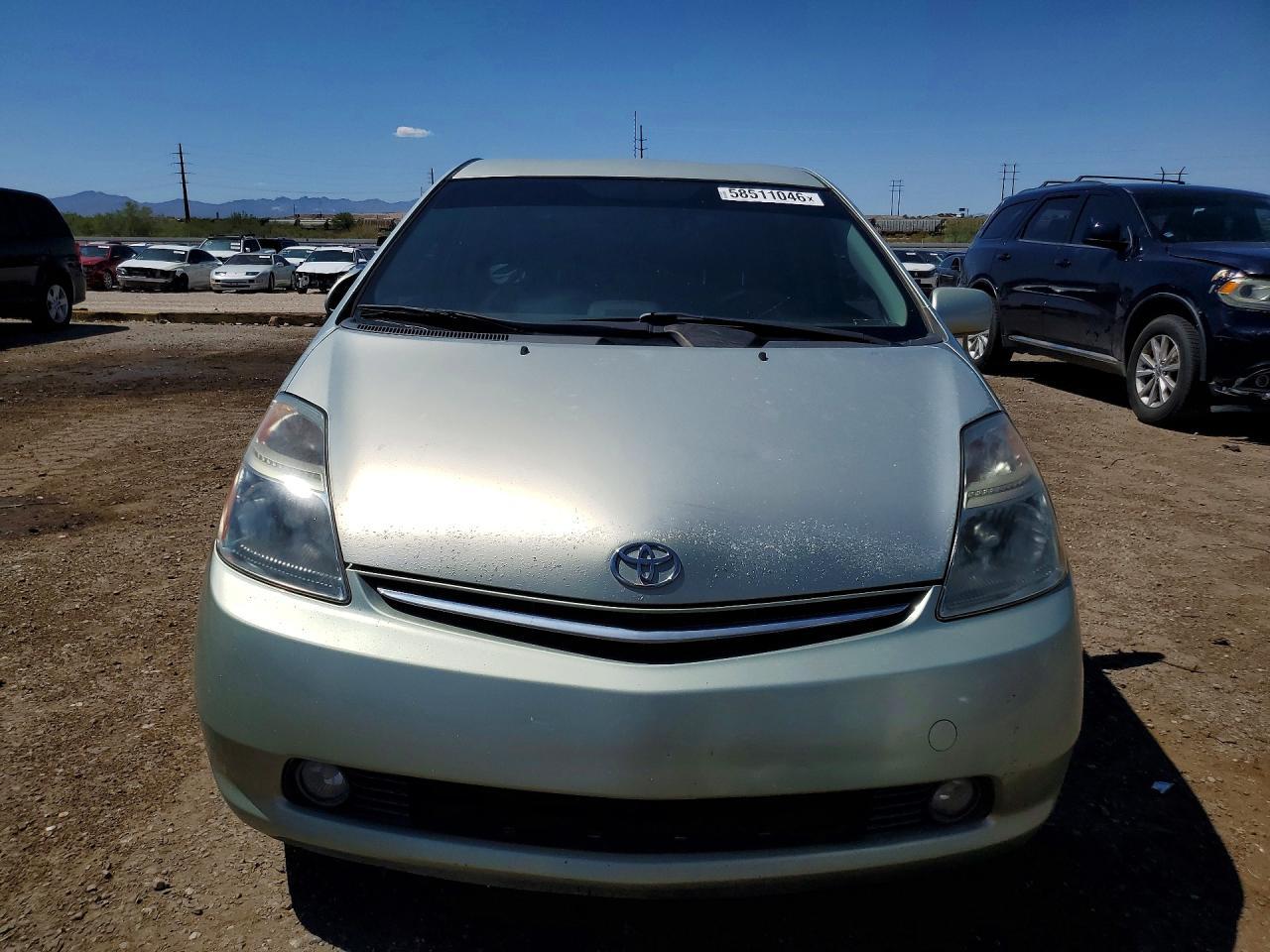 2008 TOYOTA PRIUS